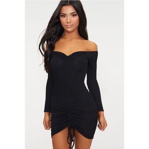 BRAND NEW PLT Bardot Bodycon